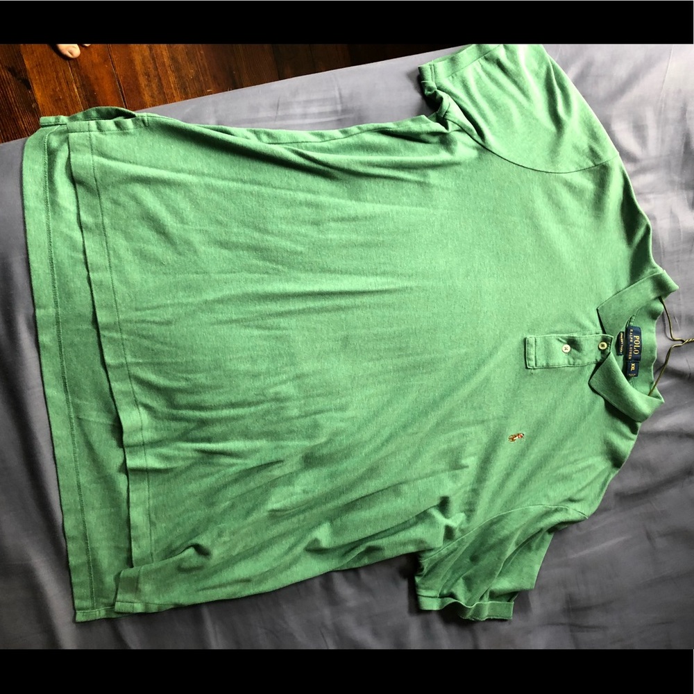 Golf shirt